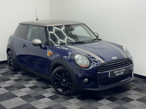 MINI Hatch  1.5 Cooper Seven Hatchback 3dr Petrol Manual Euro