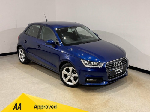 Audi A1  1.0 TFSI Sport Sportback 5dr Petrol Manual Euro 6 