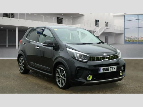Kia Picanto  1.25 X-Line S Hatchback 5dr Petrol Manual Euro 6 (
