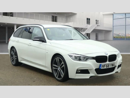 BMW 3 Series  2.0 320i M Sport Shadow Edition Touring 5dr Petrol