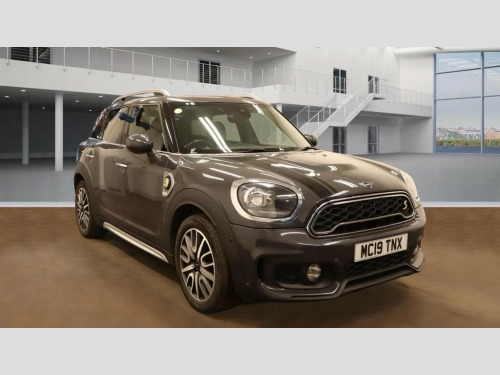 MINI Countryman  1.5 7.6kWh Cooper SE Sport SUV 5dr Petrol Plug-in 