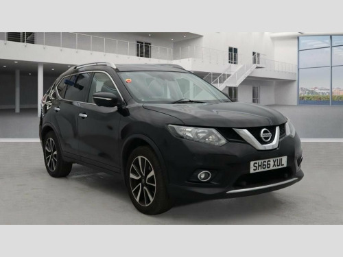 Nissan X-Trail  1.6 DIG-T N-Vision SUV 5dr Petrol Manual Euro 6 (s