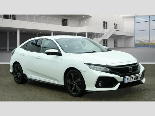 Honda Civic  1.5 VTEC Turbo Sport Hatchback 5dr Petrol Manual E