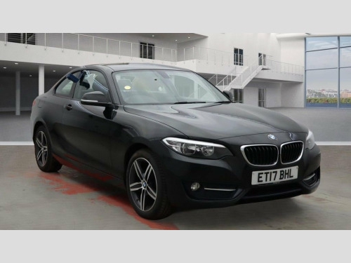 BMW 2 Series  1.5 218i Sport Coupe 2dr Petrol Manual Euro 6 (s/s