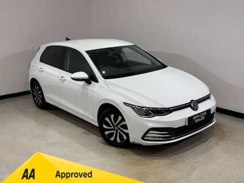 Volkswagen Golf  1.5 TSI Active Hatchback 5dr Petrol Manual Euro 6 