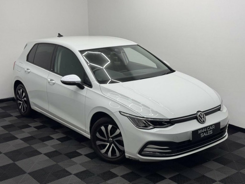 Volkswagen Golf  1.5 TSI Active Hatchback 5dr Petrol Manual Euro 6 