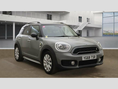 MINI Countryman  1.5 7.6kWh GPF Cooper SE SUV 5dr Petrol Plug-in Hy