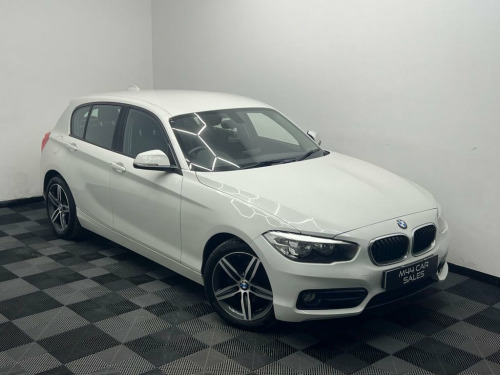 BMW 1 Series  1.5 118i Sport Hatchback 5dr Petrol Manual Euro 6 