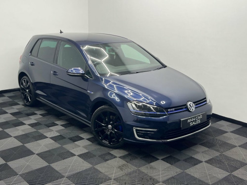 Volkswagen Golf  1.4 TSI GTE Nav Hatchback 5dr Petrol Plug-in Hybri