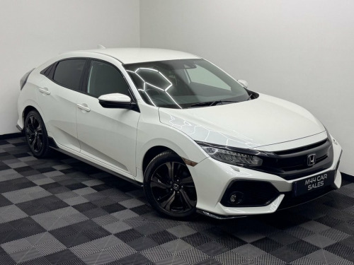 Honda Civic  1.5 VTEC Turbo GPF Sport Hatchback 5dr Petrol Manu