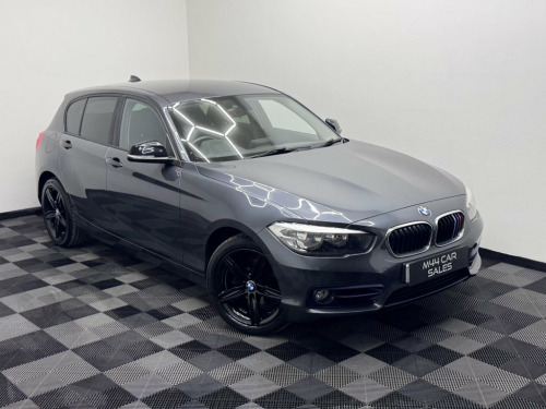 BMW 1 Series  1.5 118i Sport Hatchback 5dr Petrol Manual Euro 6 
