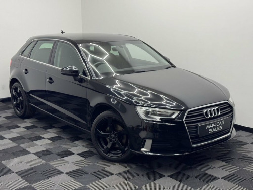 Audi A3  1.0 TFSI Sport Sportback 5dr Petrol Manual Euro 6 