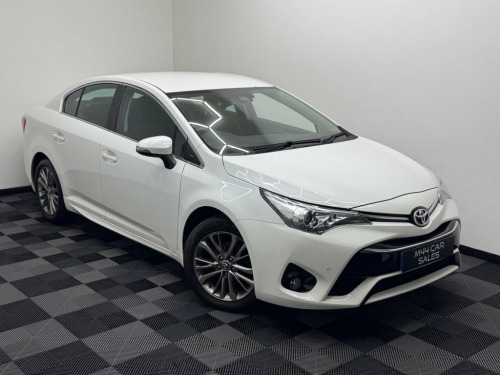 Toyota Avensis  1.8 V-Matic Business Edition Saloon 4dr Petrol CVT