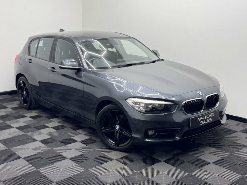 BMW 1 Series  1.5 118i Sport Hatchback 5dr Petrol Manual Euro 6 