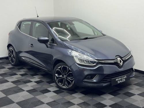 Renault Clio  0.9 TCe Dynamique S Nav Hatchback 5dr Petrol Manua