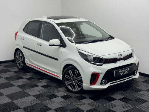 Kia Picanto  1.25 GT-Line S Hatchback 5dr Petrol Manual Euro 6