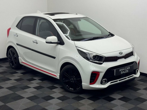 Kia Picanto  1.25 GT-Line S Hatchback 5dr Petrol Manual Euro 6  