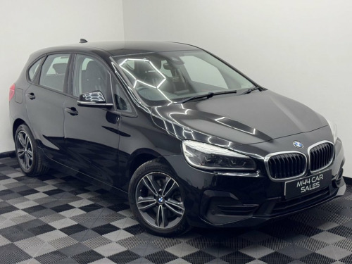 BMW 2 Series  1.5 225xe 7.6kWh Sport MPV 5dr Petrol Plug-in Hybr