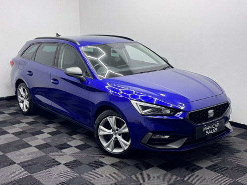 SEAT Leon  1.4 eHybrid 12.8kWh FR Estate 5dr Petrol Plug-in H