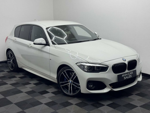 BMW 1 Series  1.5 118i GPF M Sport Shadow Edition Hatchback 5dr