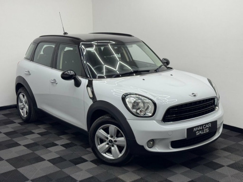MINI Countryman  1.6 Cooper SUV 5dr Petrol Manual Euro 6 (s/s) (122