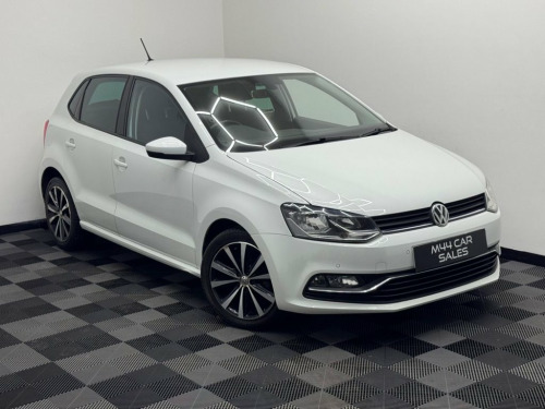 Volkswagen Polo  1.2 TSI BlueMotion Tech Match Hatchback 5dr Petrol
