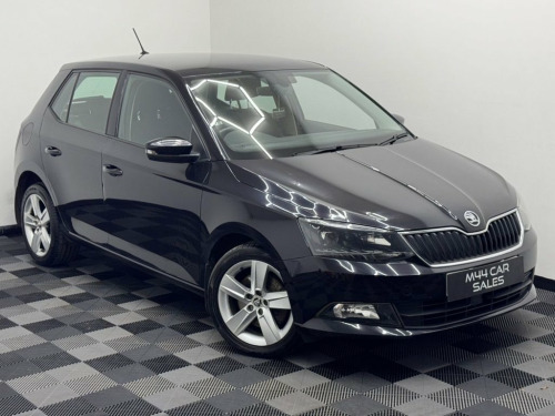 Skoda Fabia  1.2 TSI SE L Hatchback 5dr Petrol Manual Euro 6 (s