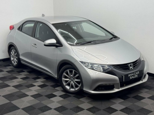 Honda Civic  1.8 i-VTEC SE Hatchback 5dr Petrol Manual Euro 5 (
