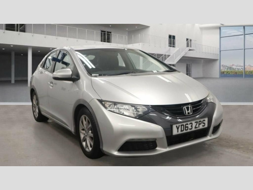 Honda Civic  1.8 i-VTEC SE Hatchback 5dr Petrol Manual Euro 5 (