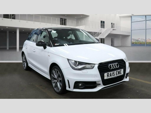 Audi A1  1.2 TFSI S line Style Edition Sportback 5dr Petrol