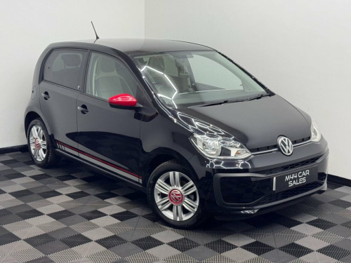 Volkswagen up!  1.0 up! beats Hatchback 5dr Petrol Manual Euro 6 (
