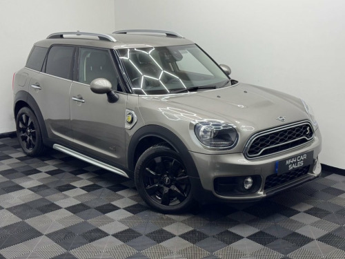 MINI Countryman  1.5 7.6kWh GPF Cooper SE SUV 5dr Petrol Plug-in Hy