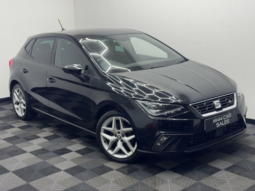 SEAT Ibiza  1.0 TSI FR Hatchback 5dr Petrol Manual Euro 6 (s/s