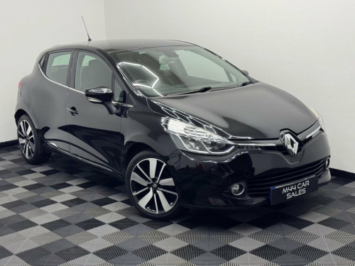 Renault Clio  0.9 TCe Dynamique S Nav Hatchback 5dr Petrol Manua