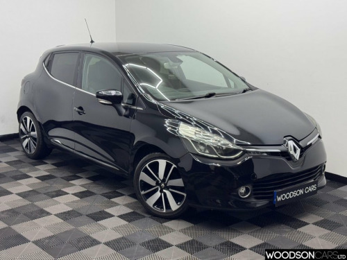 Renault Clio  0.9 TCe Dynamique S Nav Hatchback 5dr Petrol Manua