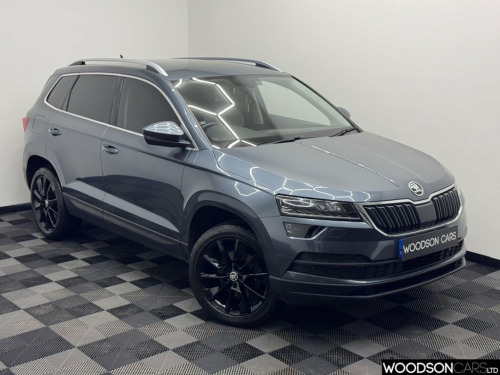 Skoda Karoq  1.0 TSI SE L SUV 5dr Petrol DSG Euro 6 (s/s) (115  