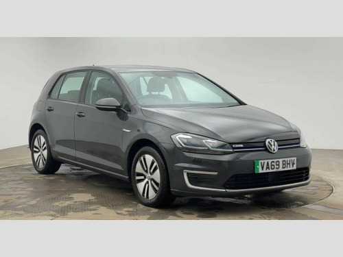 Volkswagen Golf  35.8kWh e-Golf Hatchback 5dr Electric Auto (136 ps 