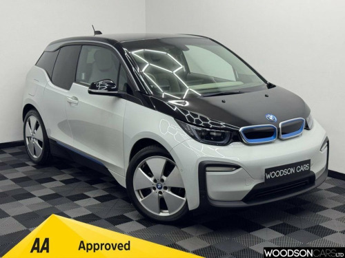 BMW i3  33kWh Hatchback 5dr Electric Auto (170 ps) Soft Se