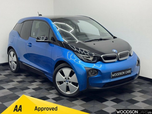 BMW i3  33kWh Hatchback 5dr Petrol Plug-in Hybrid Auto Eur 