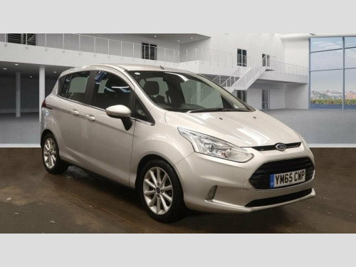 Ford B-Max  1.5 TDCi Titanium MPV 5dr Diesel Manual Euro 6 (s/