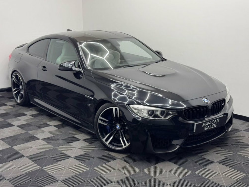 BMW M4  3.0 BiTurbo Coupe 2dr Petrol DCT Euro 6 (s/s) (431