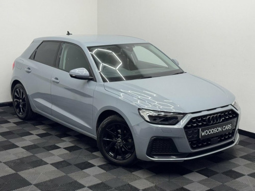 Audi A1  1.0 TFSI 25 Sport Sportback 5dr Petrol Manual Euro 