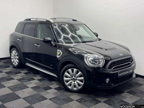 MINI Countryman  1.5 7.6kWh GPF Cooper SE SUV 5dr Petrol Plug-in Hy