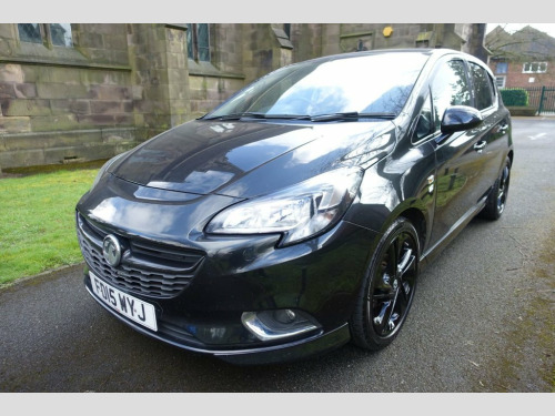 Vauxhall Corsa  1.4 LIMITED EDITION 5d 89 BHP Just Had Service