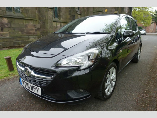Vauxhall Corsa  1.4 ENERGY AC ECOFLEX 5d 74 BHP Only 2 Owners From