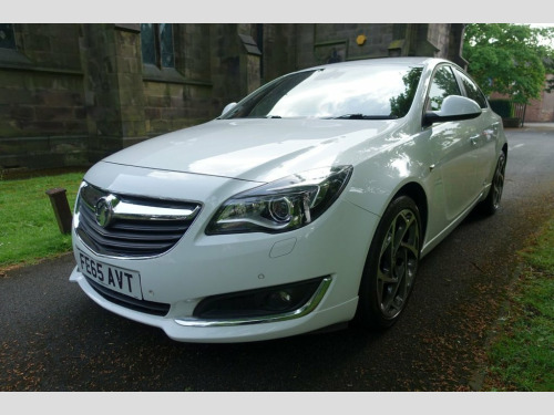 Vauxhall Insignia  2.0 LIMITED EDITION CDTI 5d 160 BHP Cambelt , Wate