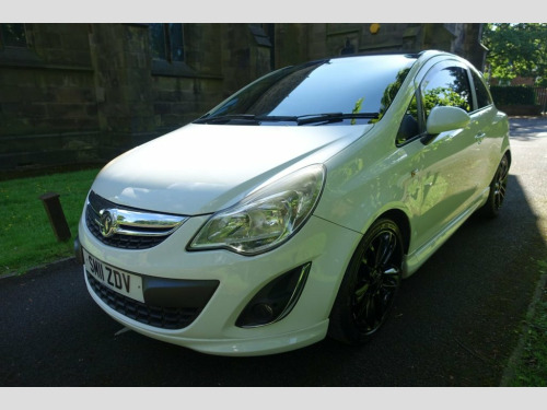 Vauxhall Corsa  1.2 LIMITED EDITION 3d 83 BHP Timing Chain Replace