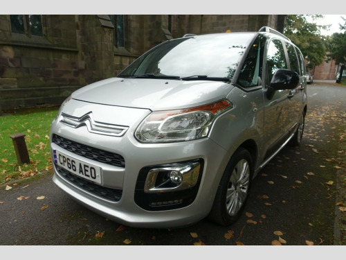 Citroen C3 Picasso  1.6 BLUEHDI EDITION 5d 98 BHP Very Well Looked Aft