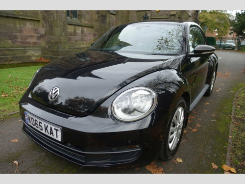 Volkswagen Beetle  2.0 TDI BlueMotion Tech Hatchback 3dr Diesel Manua