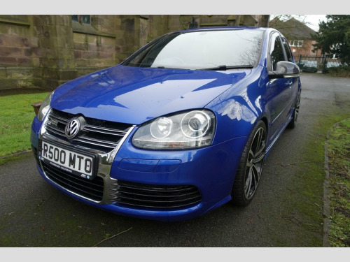 Volkswagen Golf  3.2 V6 R32 Hatchback 5dr Petrol Manual 4Motion (25